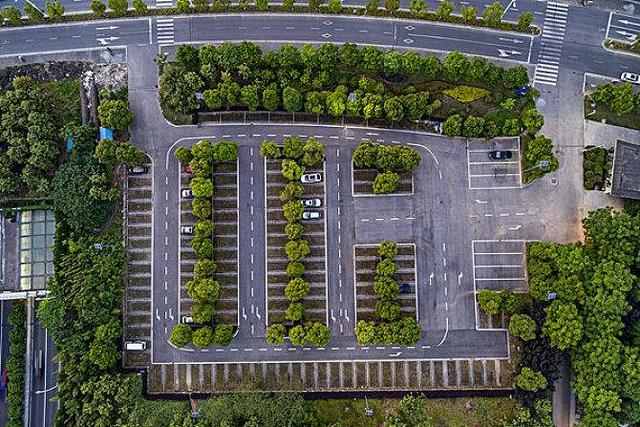 無人值守落地嘉興智慧產業(yè)創(chuàng)新園 LoRa地磁C位出道